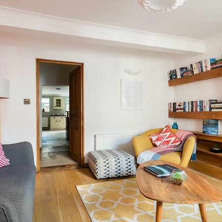The Madras Cottage - Bright 3Bdr Home With Garden เคมบริดจ์ ภายนอก รูปภาพ