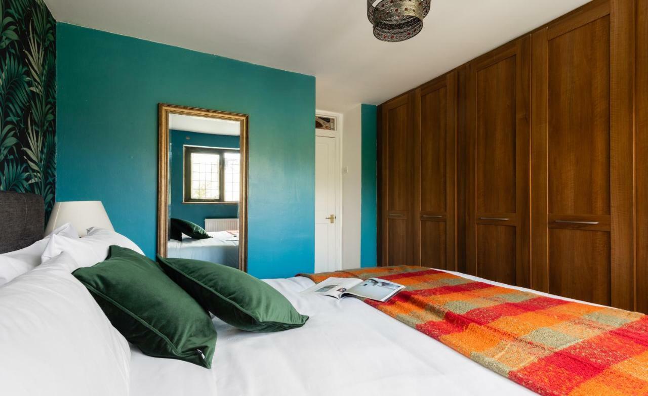 The Madras Cottage - Bright 3Bdr Home With Garden เคมบริดจ์ ภายนอก รูปภาพ