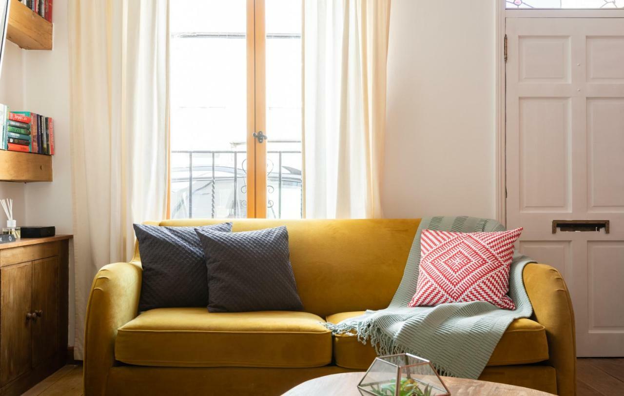 The Madras Cottage - Bright 3Bdr Home With Garden เคมบริดจ์ ภายนอก รูปภาพ