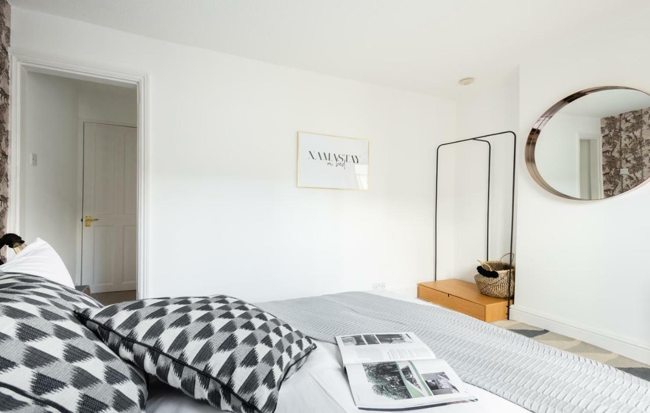 The Madras Cottage - Bright 3Bdr Home With Garden เคมบริดจ์ ภายนอก รูปภาพ