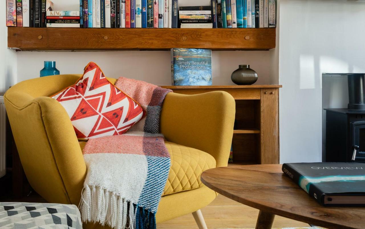 The Madras Cottage - Bright 3Bdr Home With Garden เคมบริดจ์ ภายนอก รูปภาพ