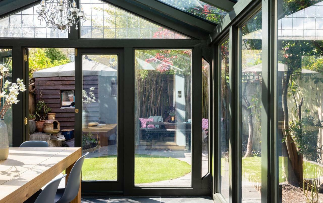 The Madras Cottage - Bright 3Bdr Home With Garden เคมบริดจ์ ภายนอก รูปภาพ