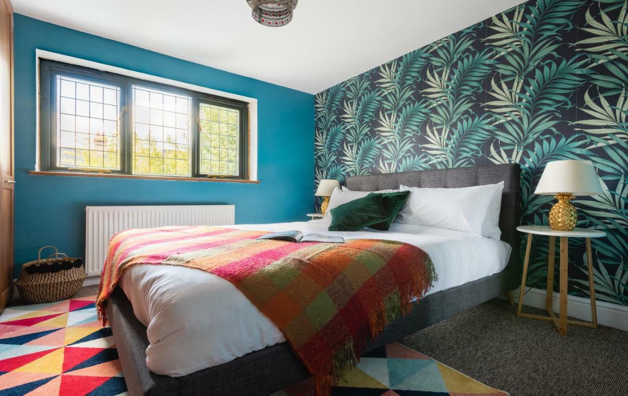 The Madras Cottage - Bright 3Bdr Home With Garden เคมบริดจ์ ภายนอก รูปภาพ