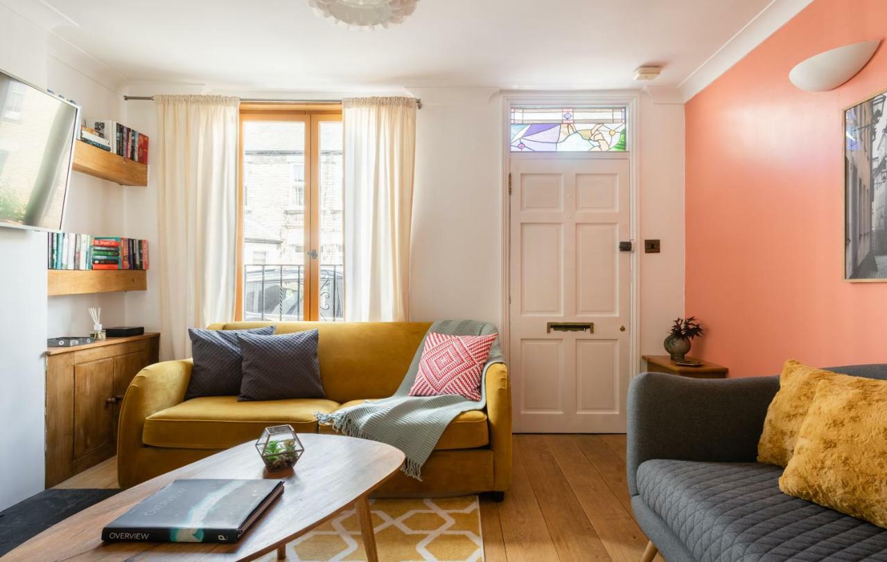 The Madras Cottage - Bright 3Bdr Home With Garden เคมบริดจ์ ภายนอก รูปภาพ
