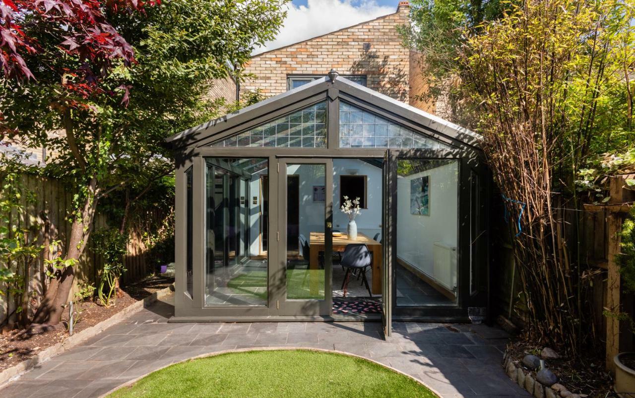 The Madras Cottage - Bright 3Bdr Home With Garden เคมบริดจ์ ภายนอก รูปภาพ