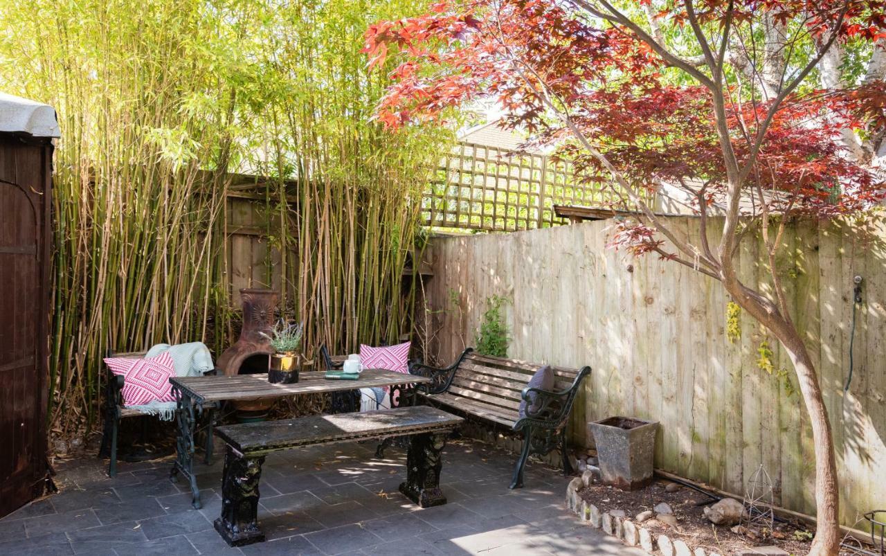The Madras Cottage - Bright 3Bdr Home With Garden เคมบริดจ์ ภายนอก รูปภาพ