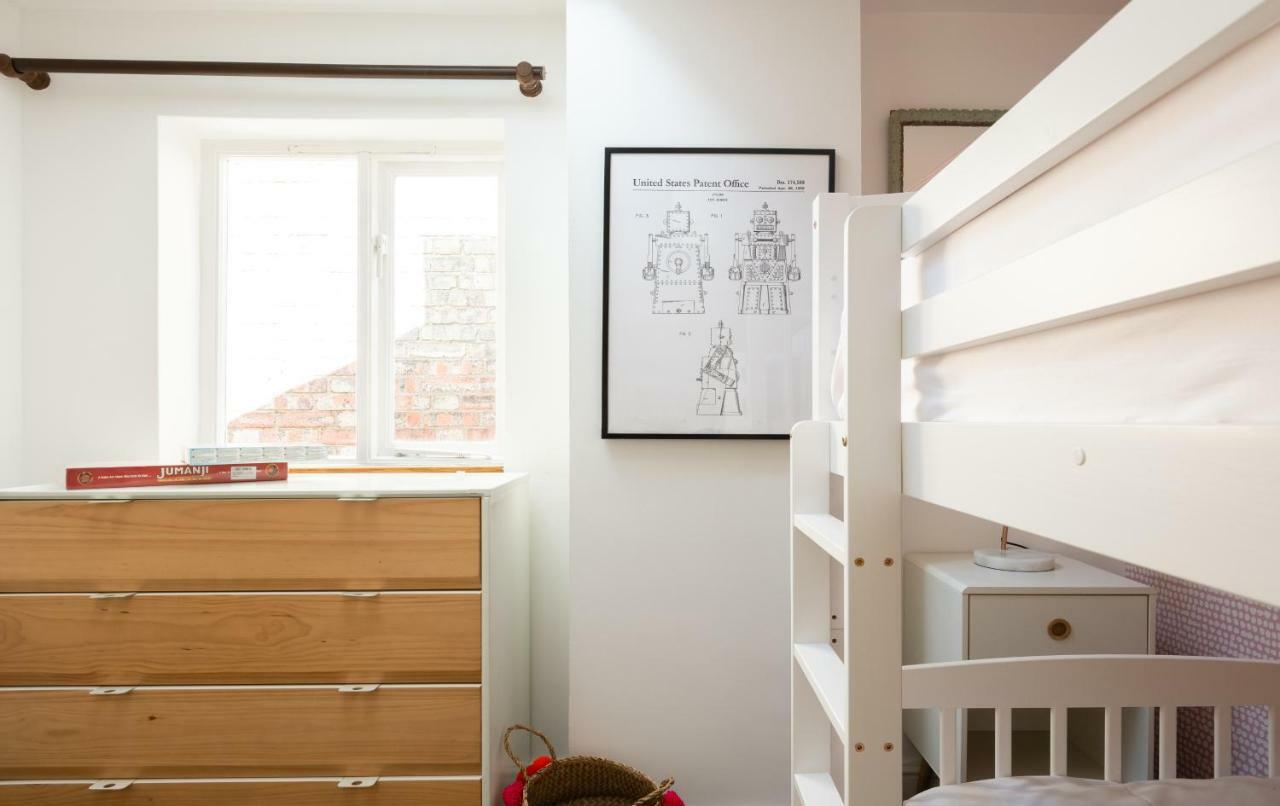 The Madras Cottage - Bright 3Bdr Home With Garden เคมบริดจ์ ภายนอก รูปภาพ